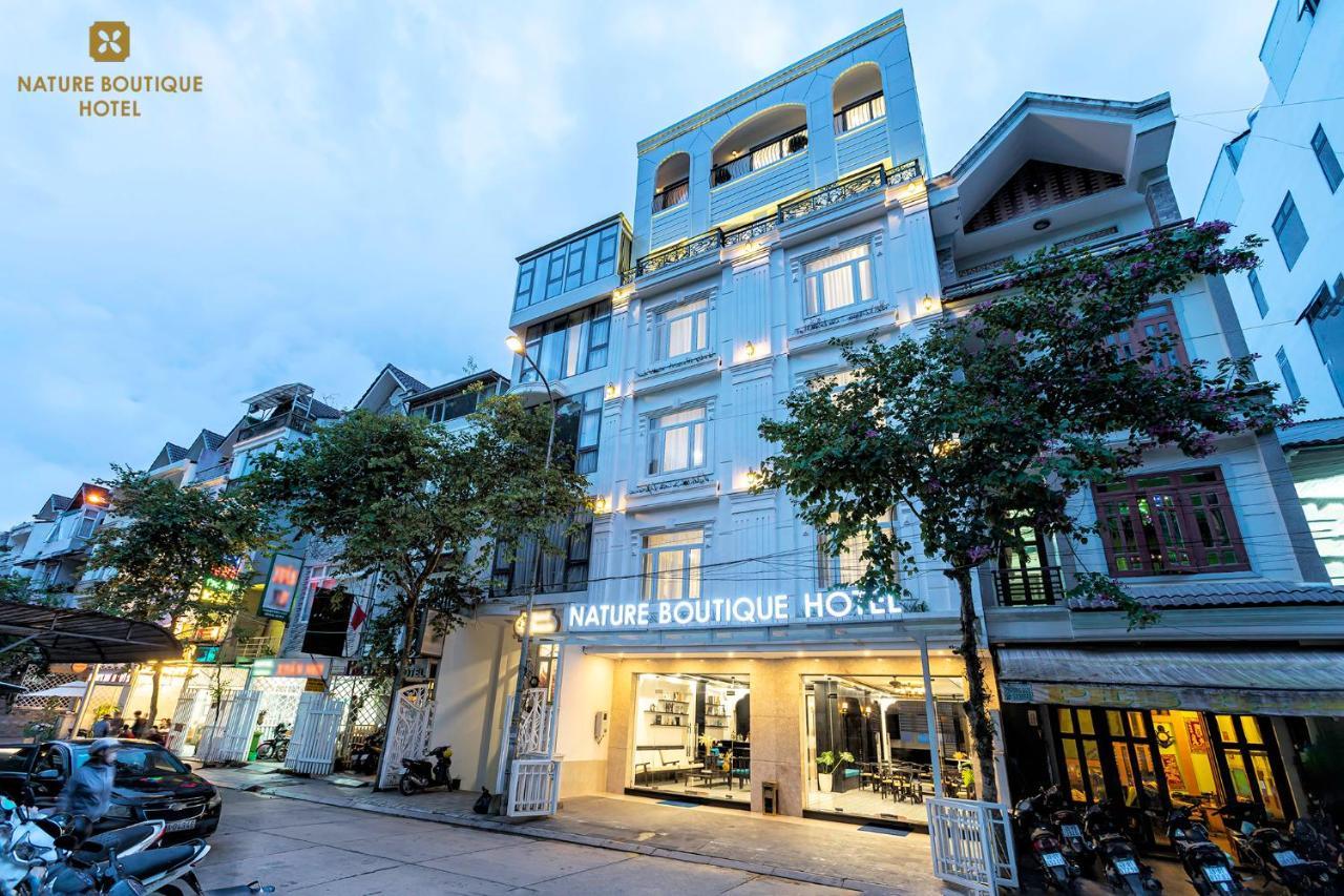 Nature Boutique Hotel Da Lat Eksteriør billede